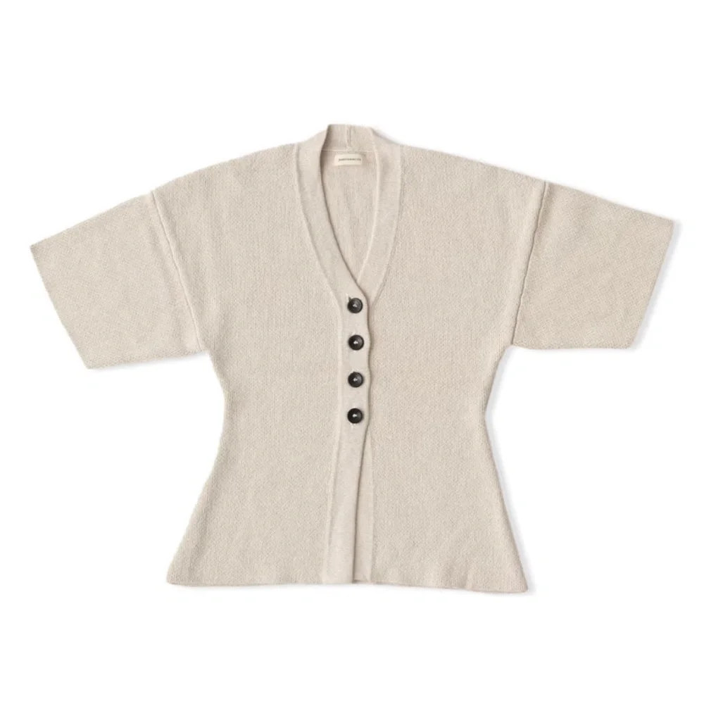 James Street Co. Sade Sweater Canvas M - Picture 3 of 7
